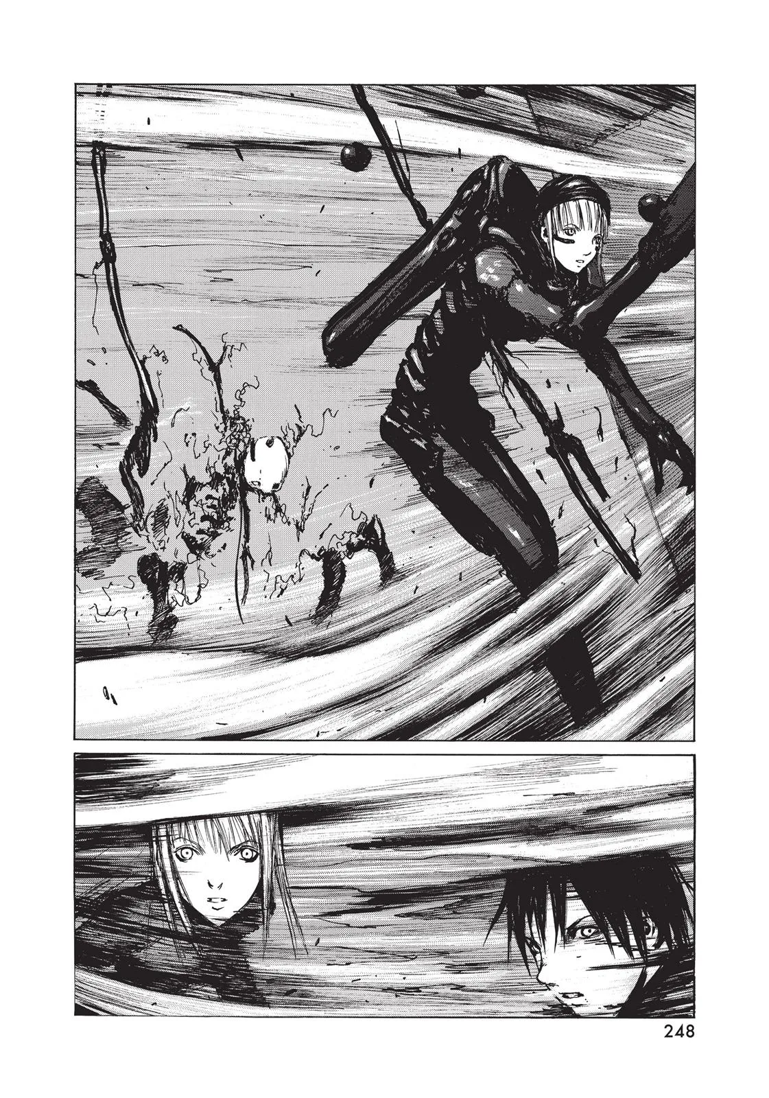 BLAME!, chapter 27, page 25