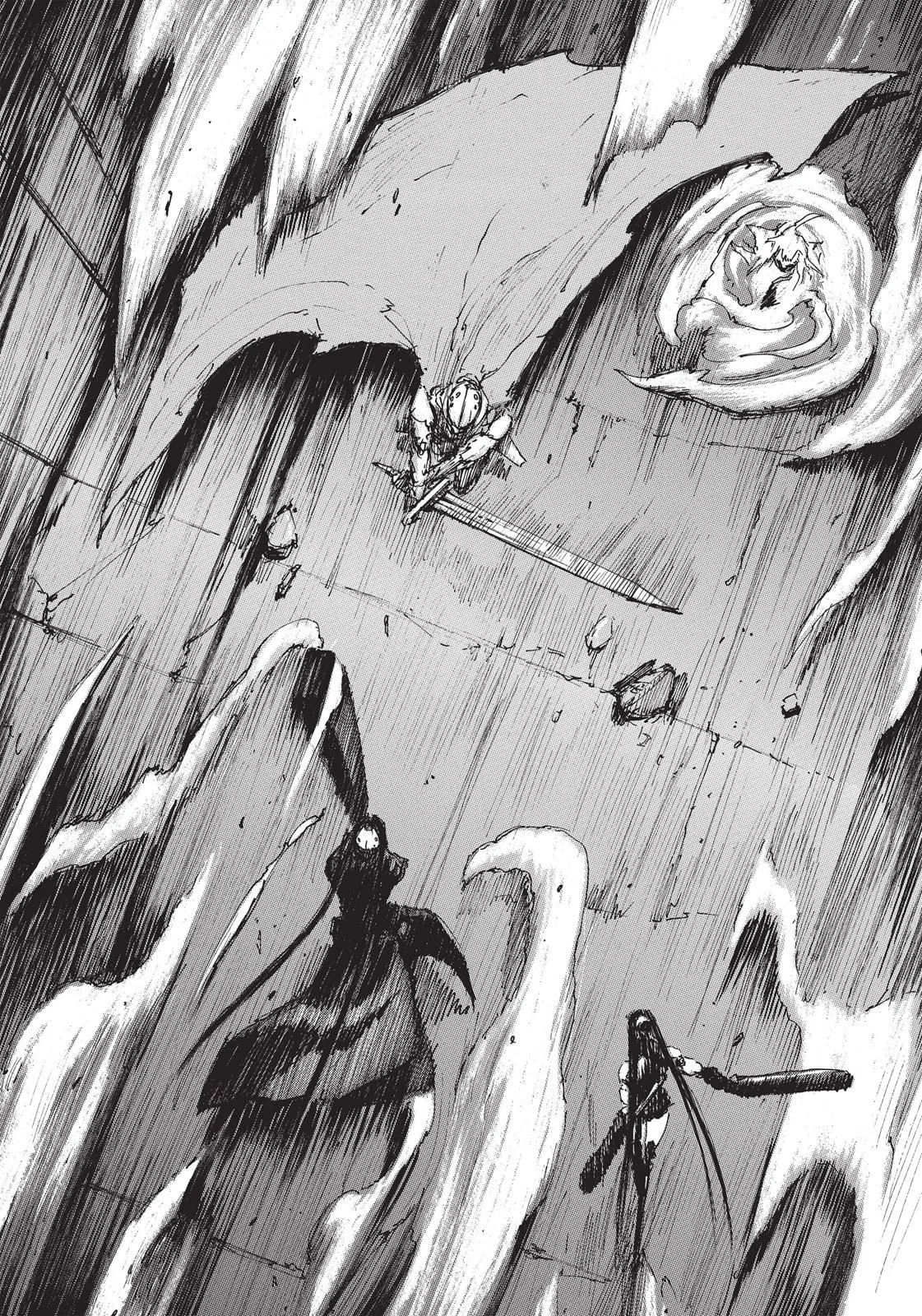 BLAME!, chapter 28, page 4