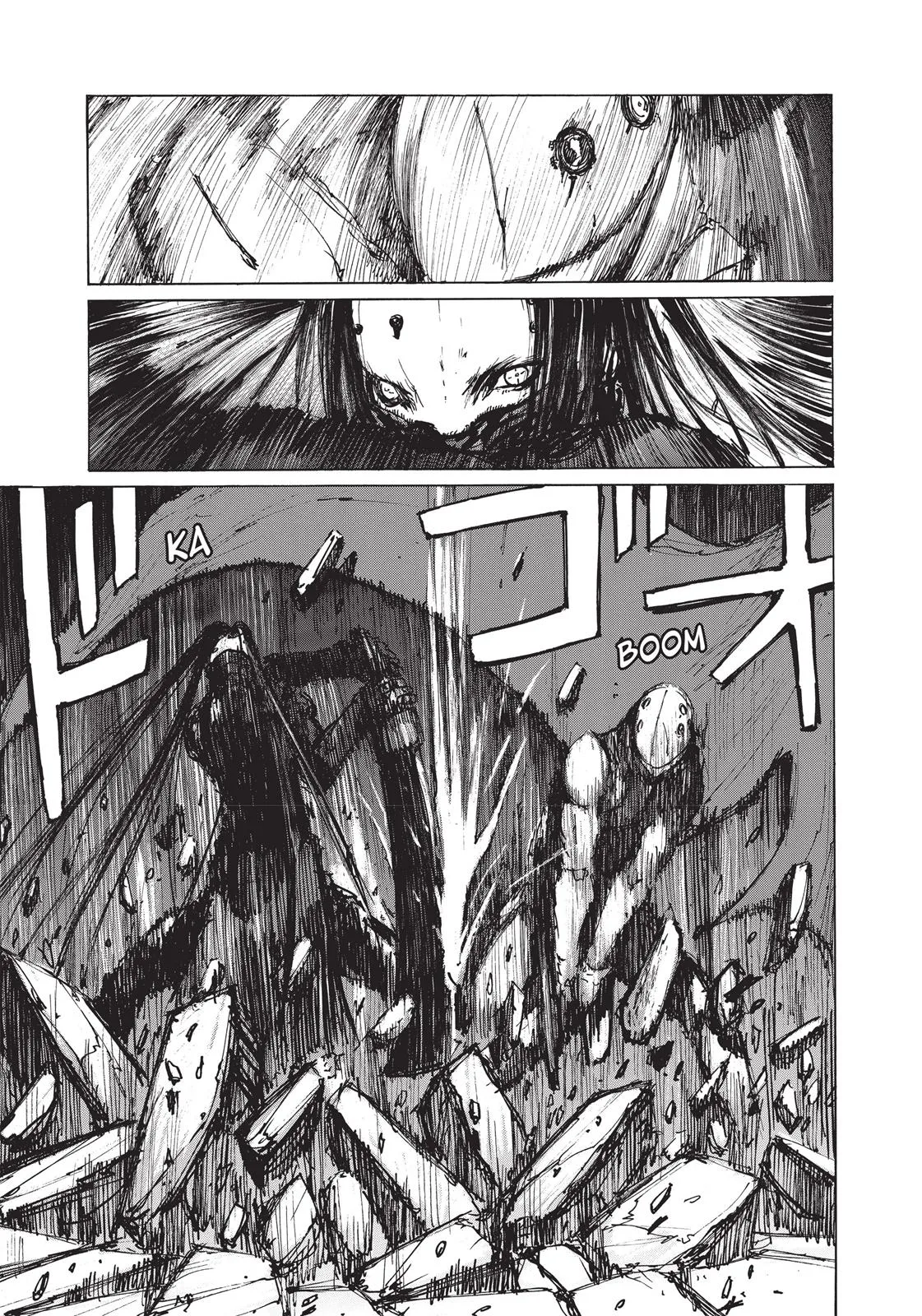 BLAME!, chapter 28, page 7