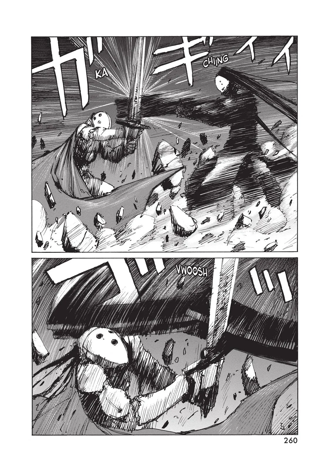 BLAME!, chapter 28, page 10