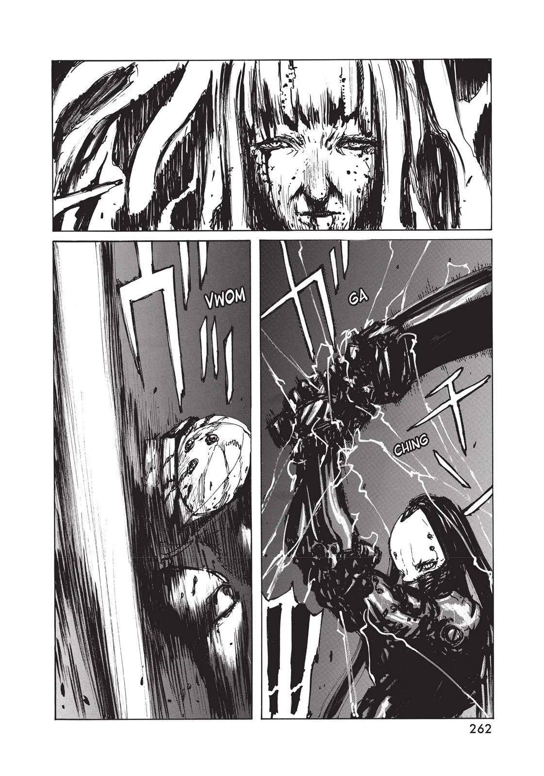 BLAME!, chapter 28, page 12
