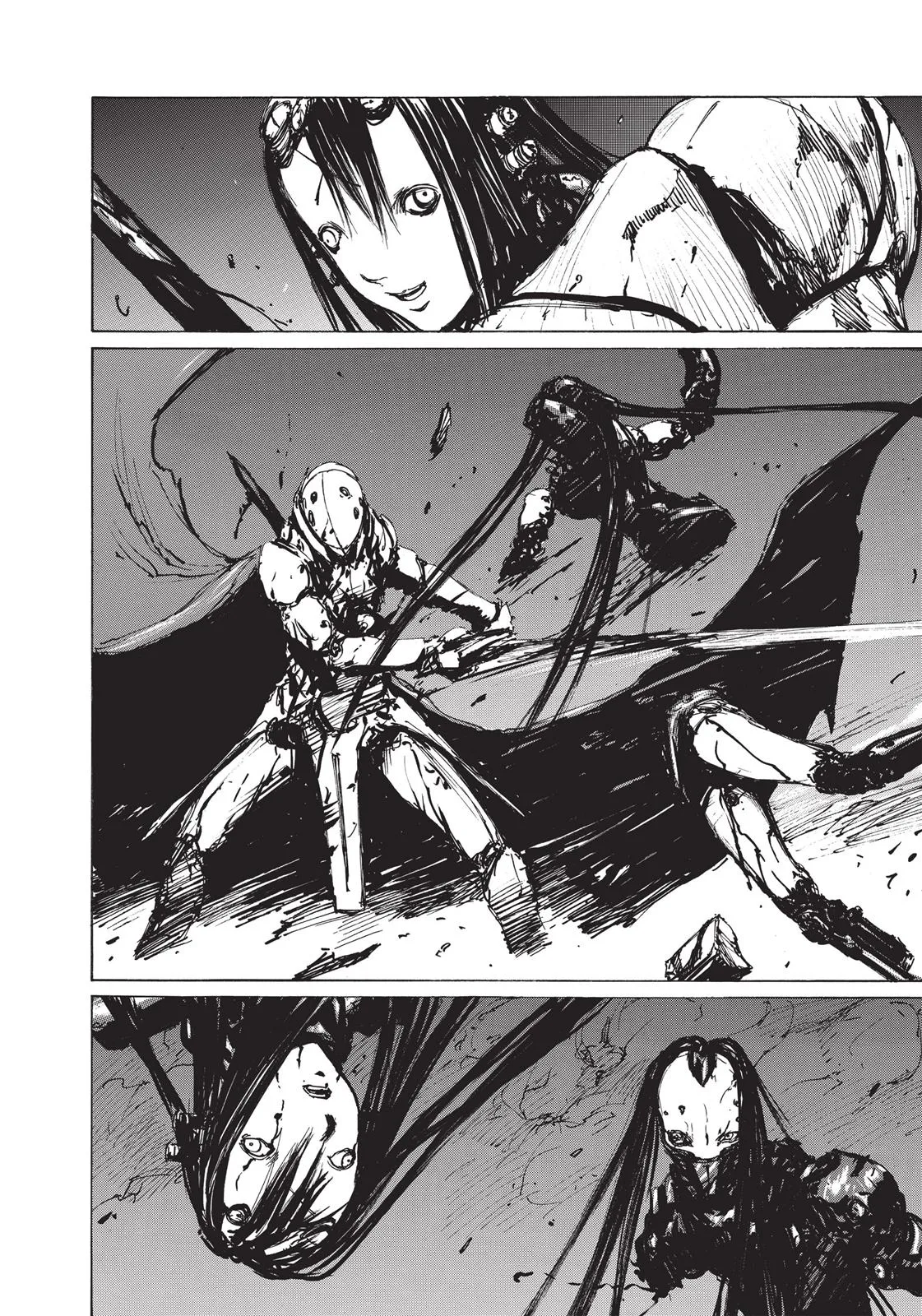 BLAME!, chapter 28, page 16