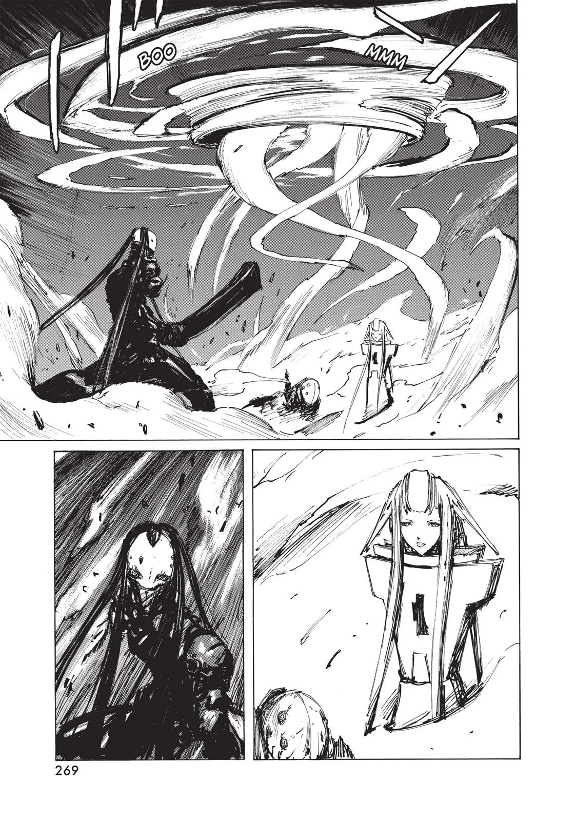 BLAME!, chapter 28, page 19