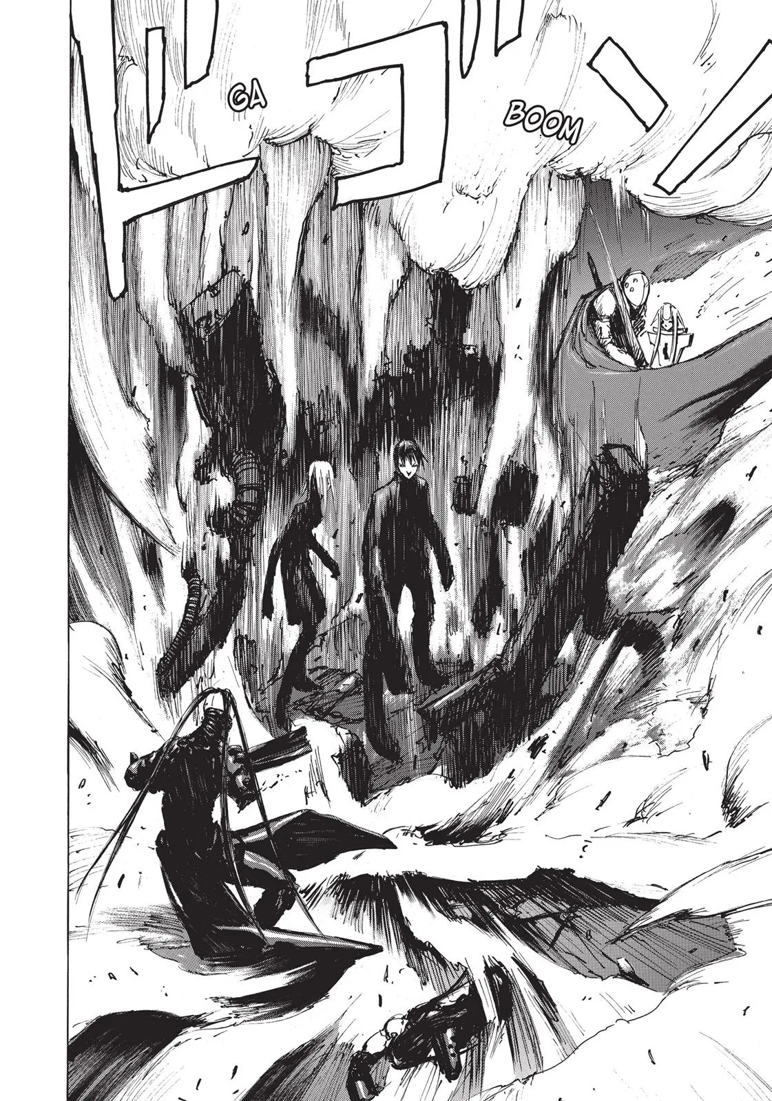 BLAME!, chapter 28, page 21
