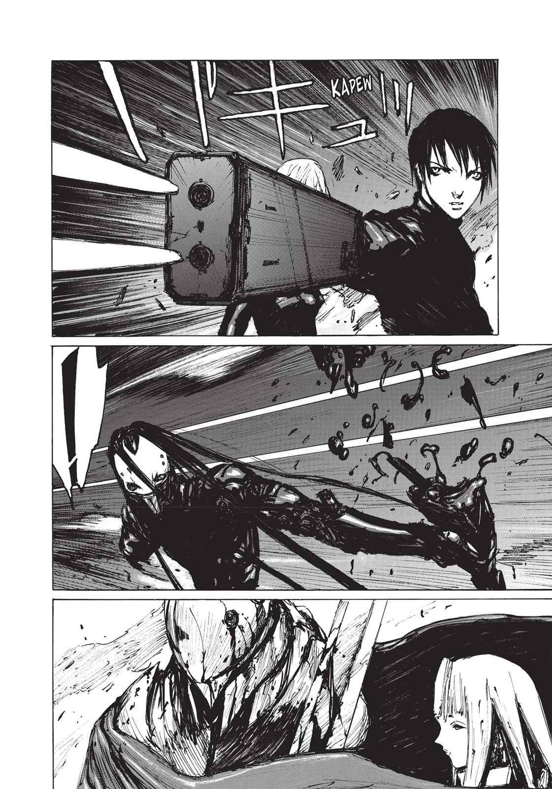 BLAME!, chapter 28, page 23