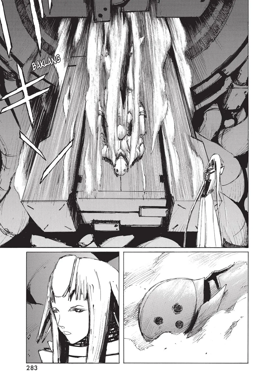BLAME!, chapter 29, page 3