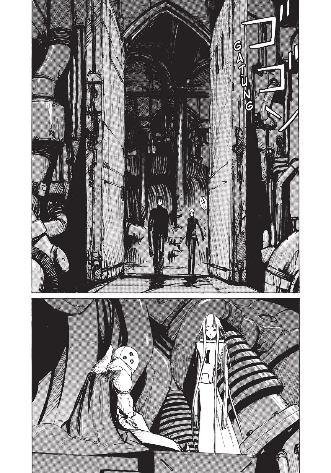 BLAME!, chapter 29, page 8
