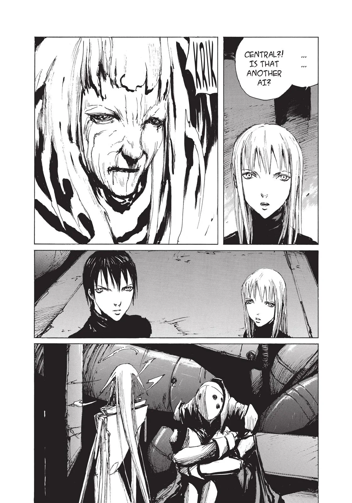 BLAME!, chapter 29, page 12