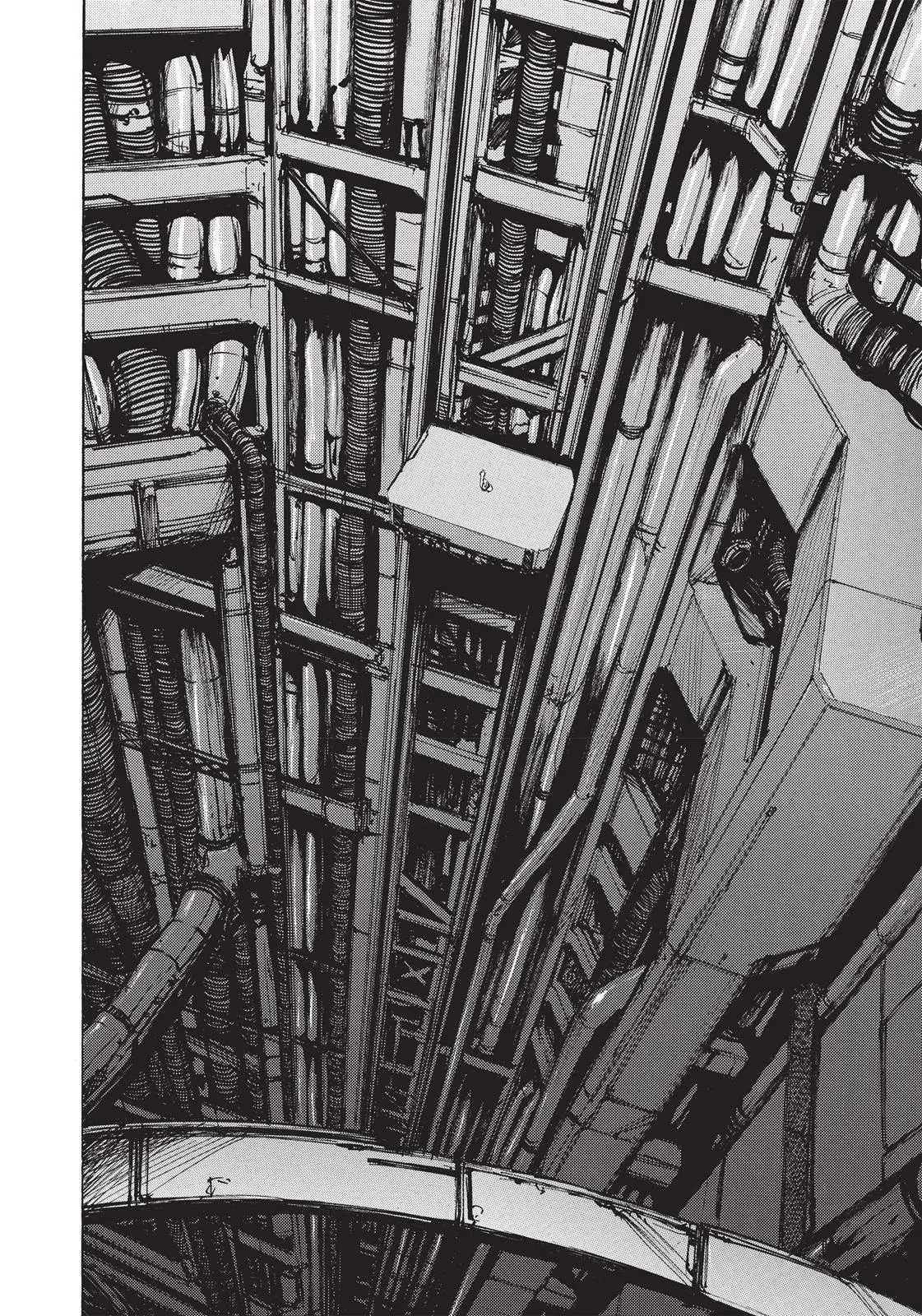 BLAME!, chapter 29, page 16