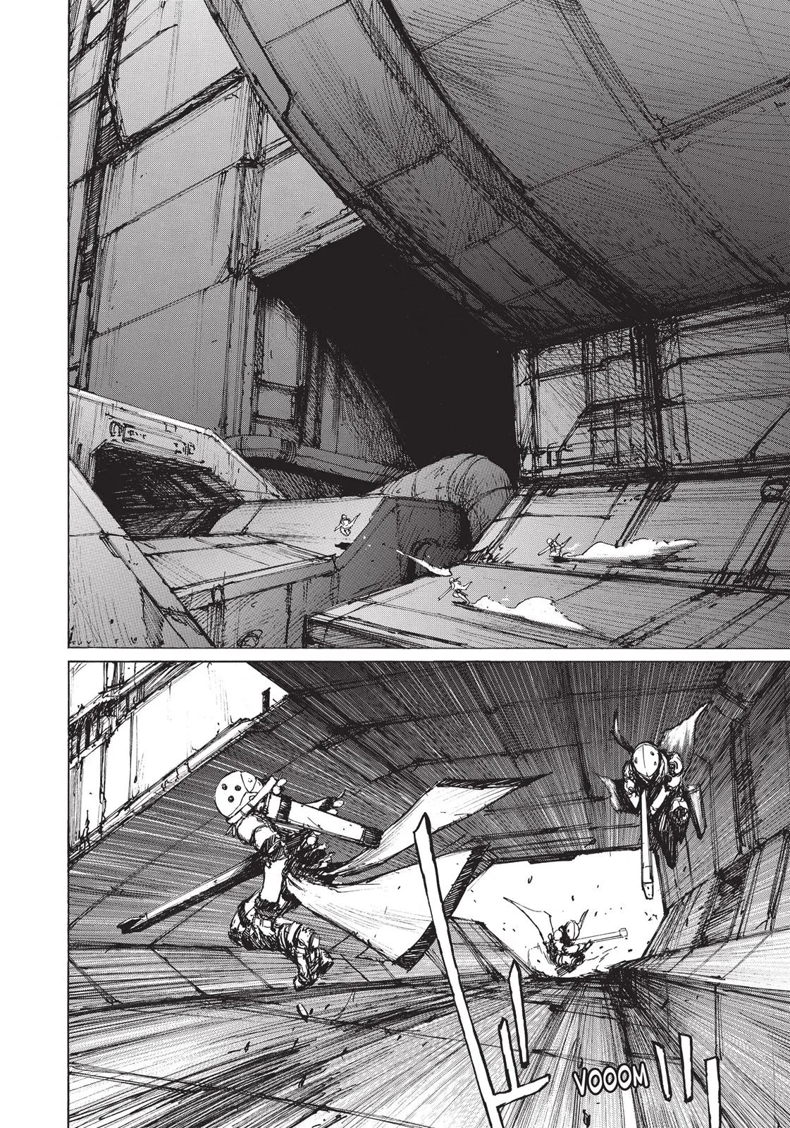 BLAME!, chapter 29, page 23