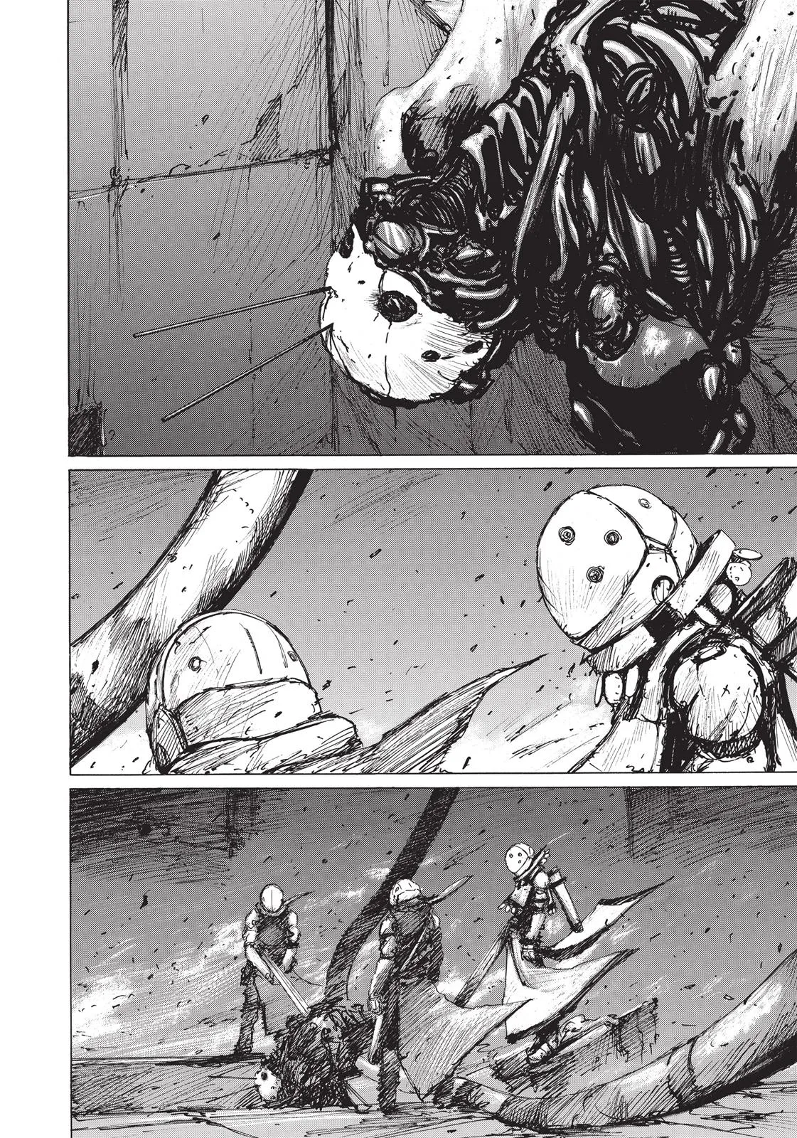 BLAME!, chapter 29, page 25
