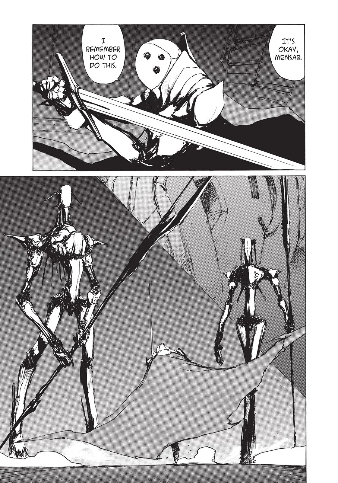 BLAME!, chapter 30, page 8