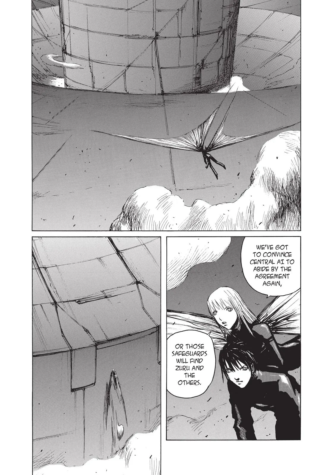 BLAME!, chapter 30, page 18