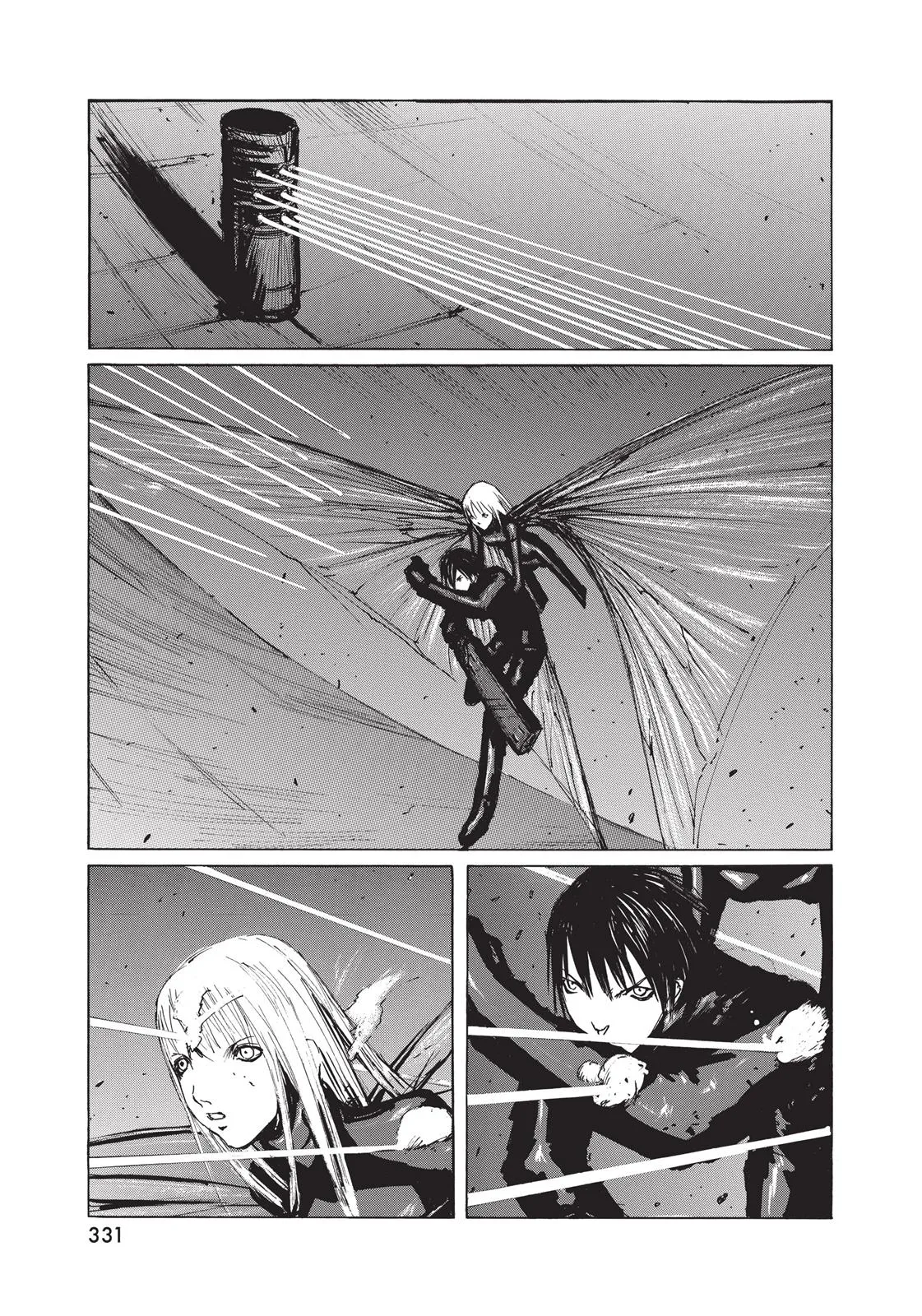 BLAME!, chapter 30, page 20