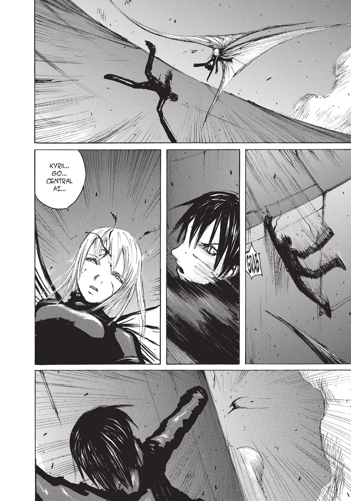 BLAME!, chapter 30, page 21