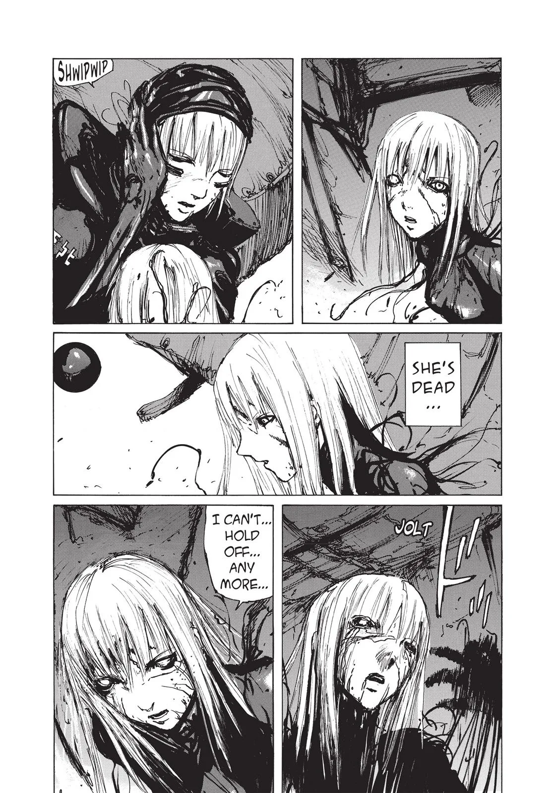 BLAME!, chapter 30, page 26