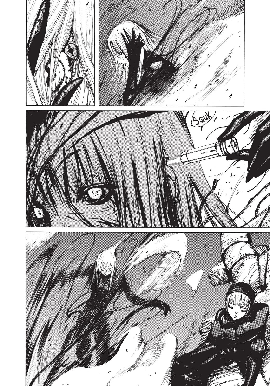 BLAME!, chapter 30, page 27