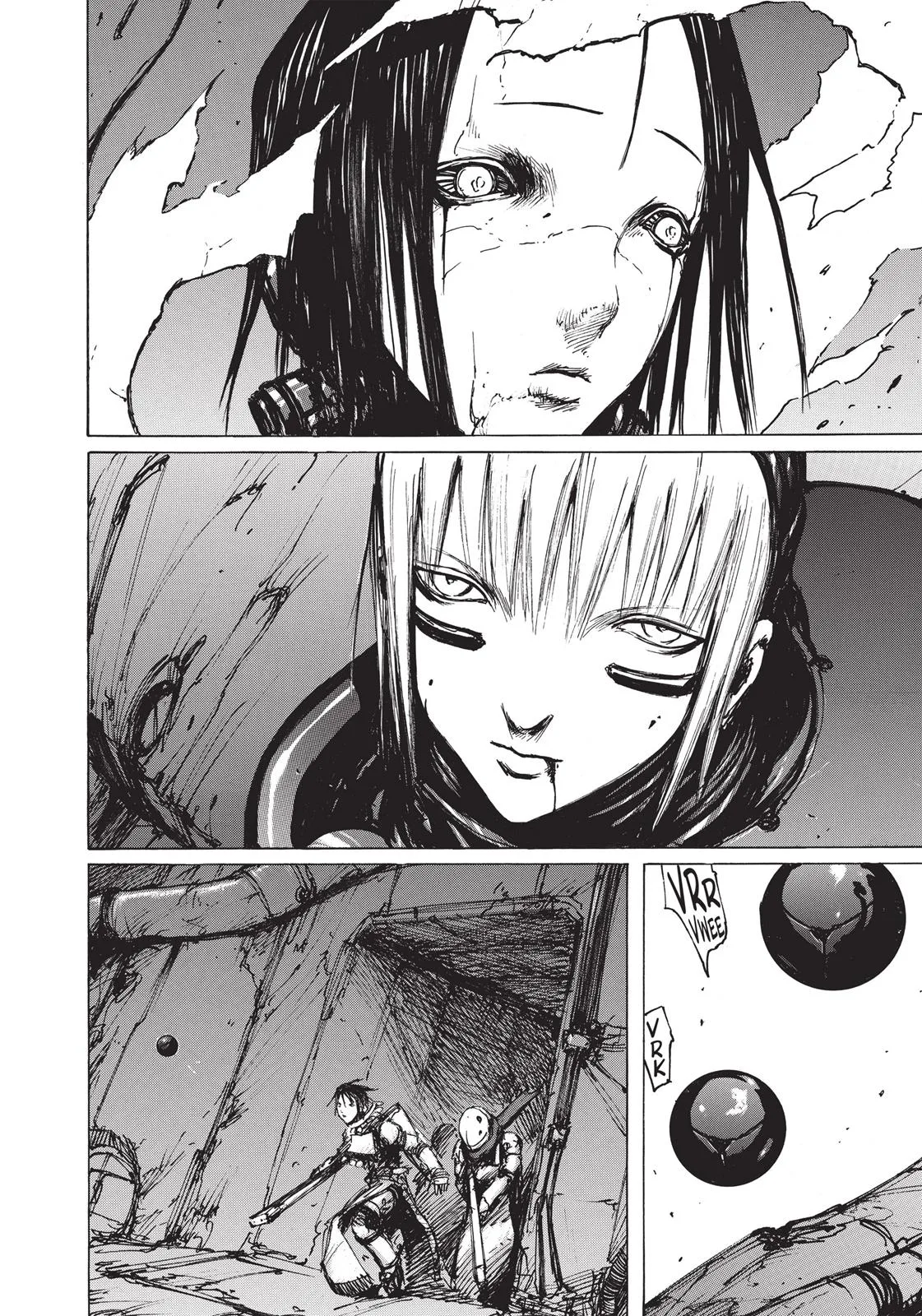 BLAME!, chapter 30, page 29