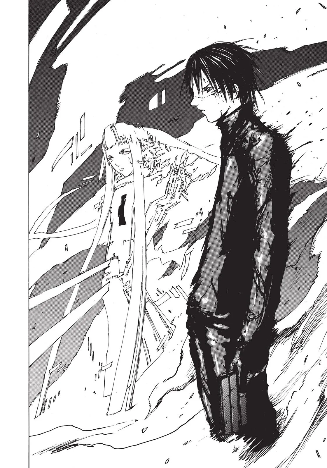 BLAME!, chapter 30, page 35