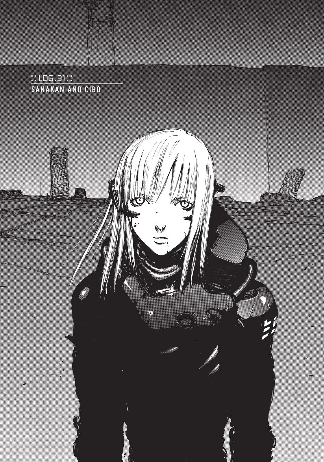 BLAME!, chapter 31, page 4