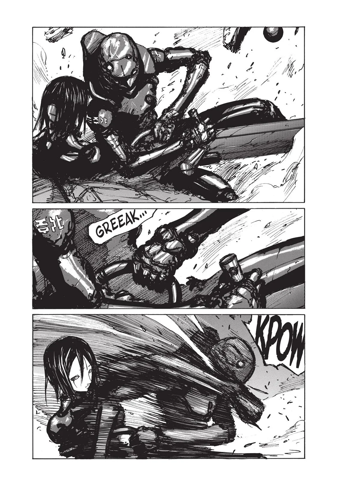 BLAME!, chapter 31, page 10