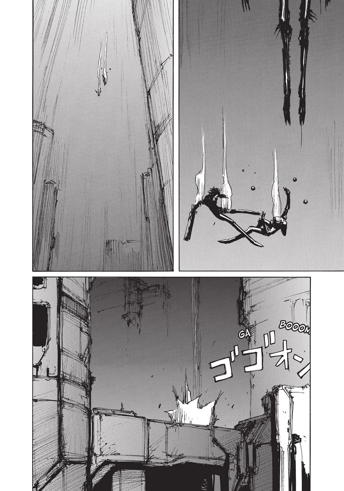 BLAME!, chapter 31, page 21