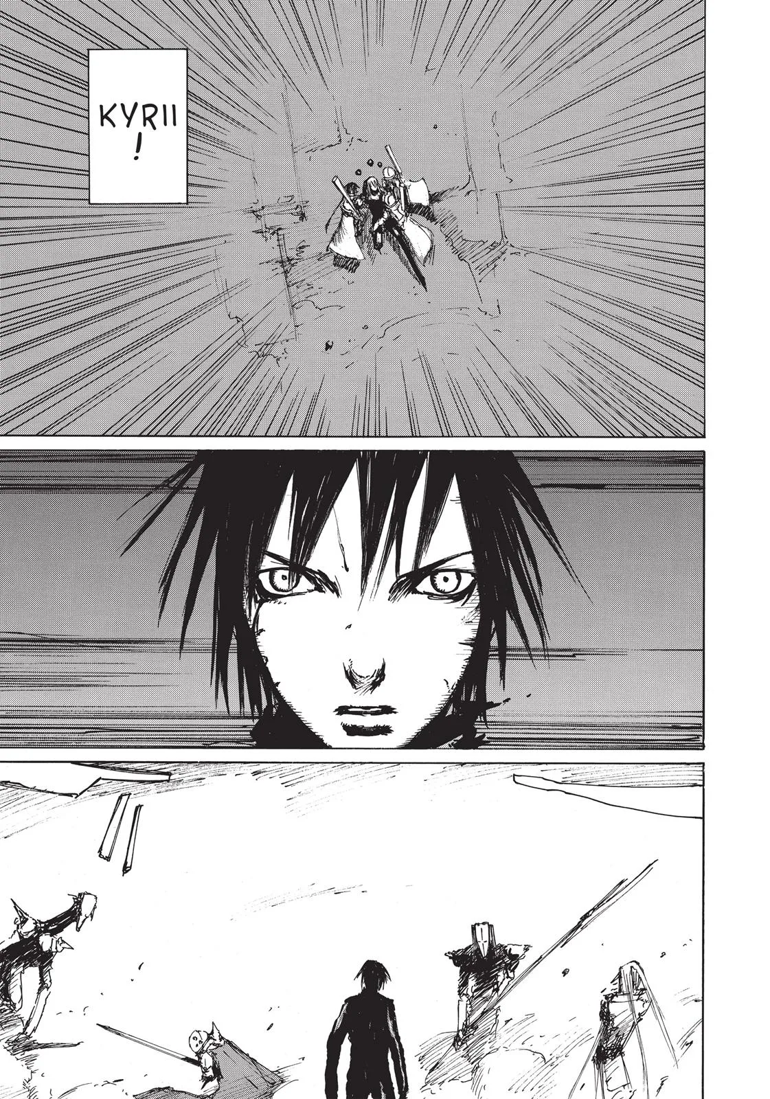 BLAME!, chapter 31, page 26