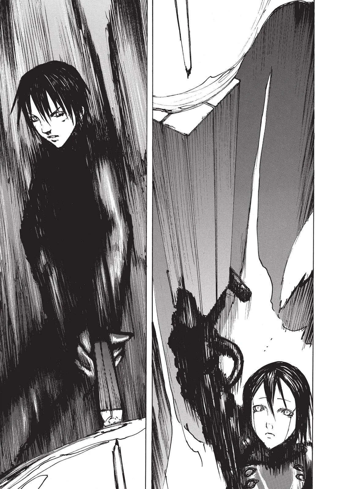 BLAME!, chapter 31, page 28