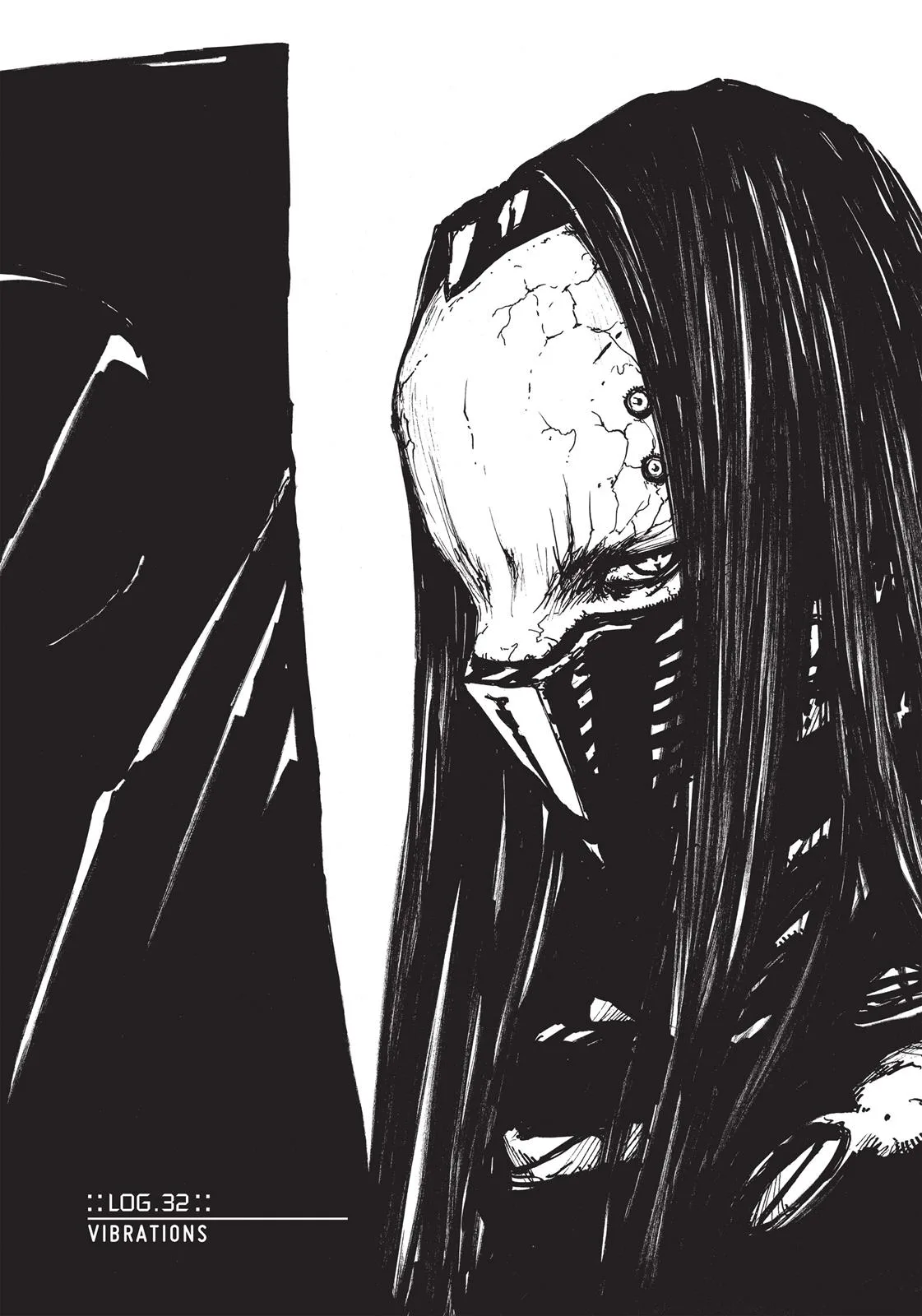 BLAME!, chapter 32, page 1