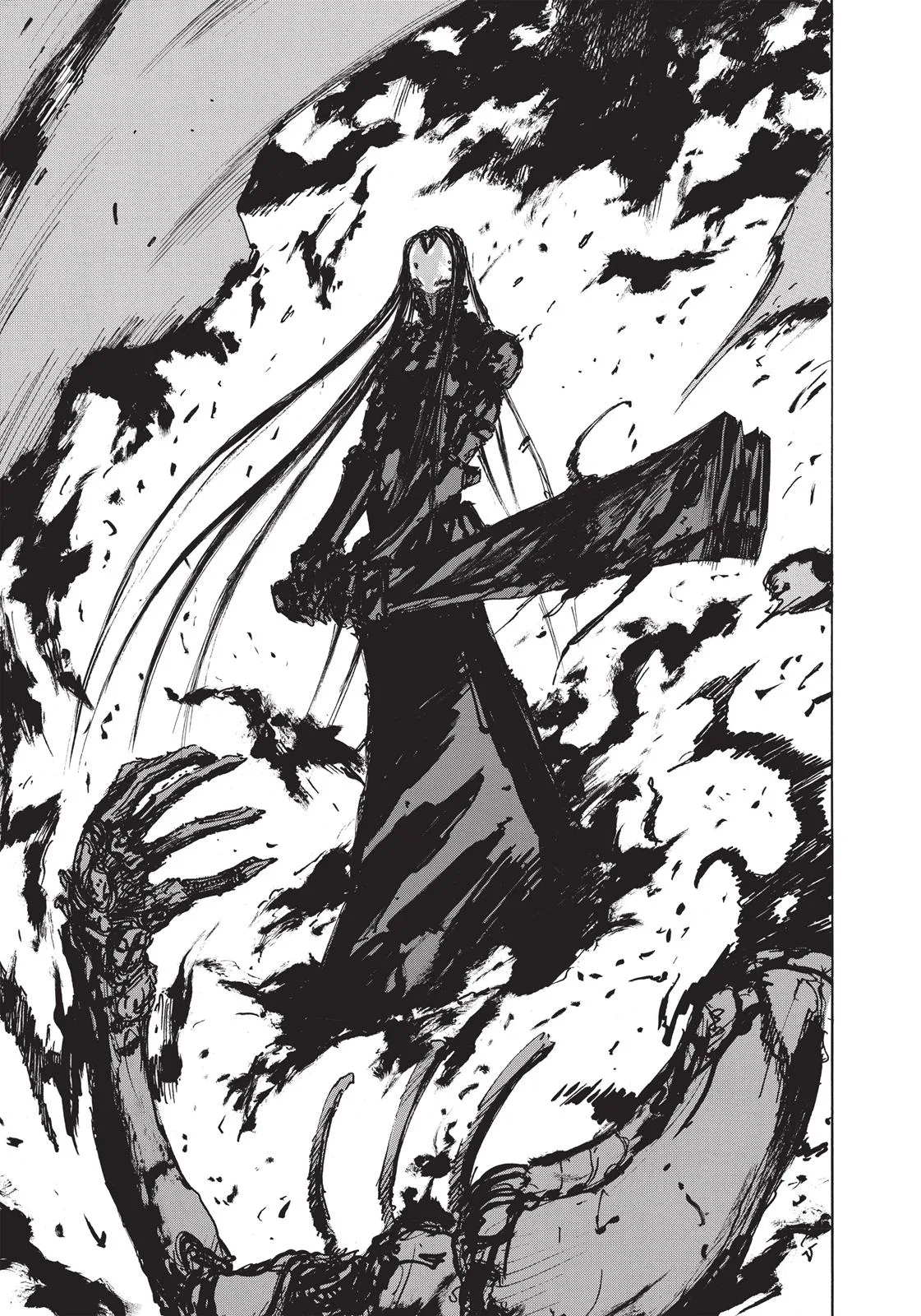 BLAME!, chapter 32, page 15