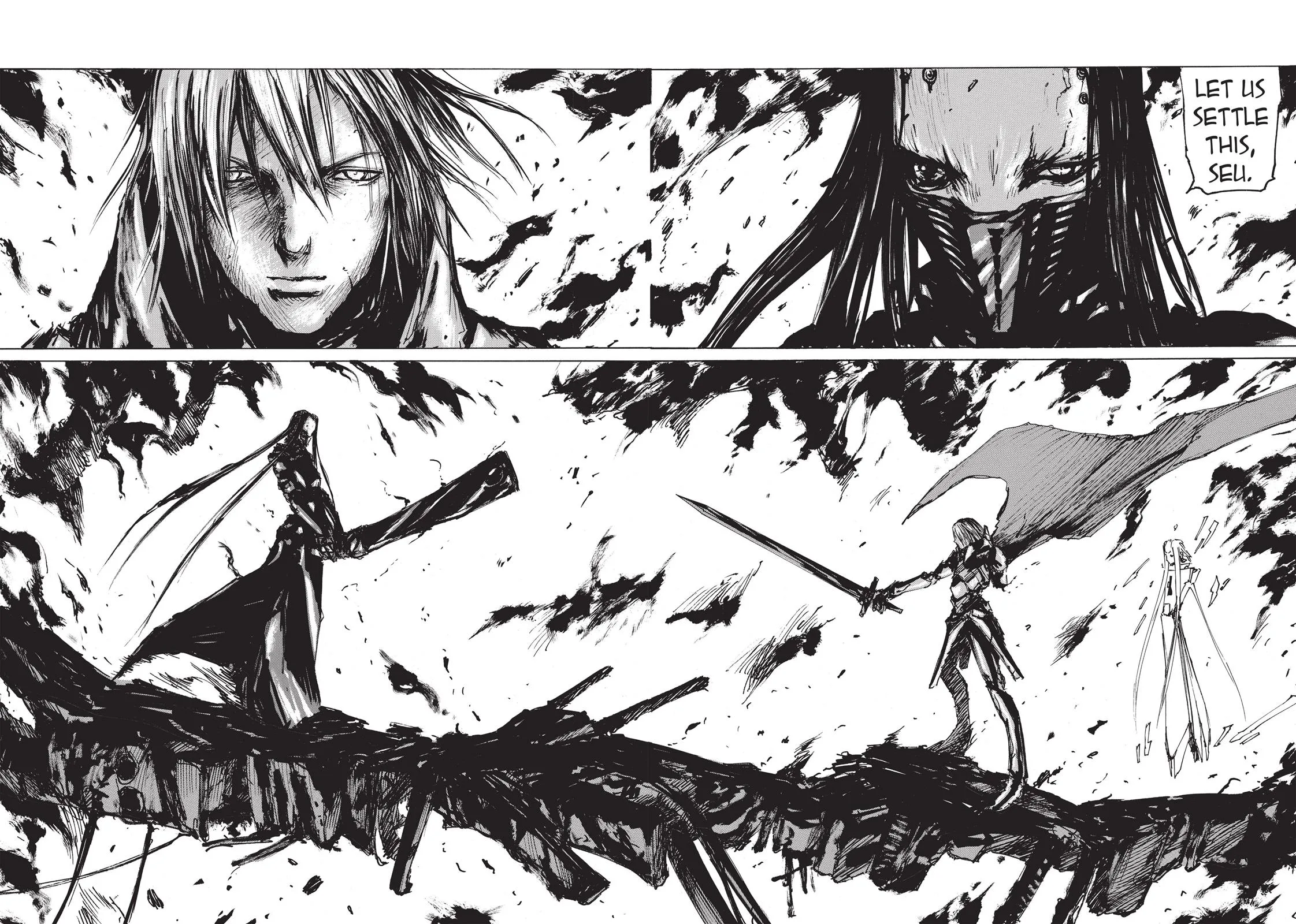 BLAME!, chapter 32, page 16