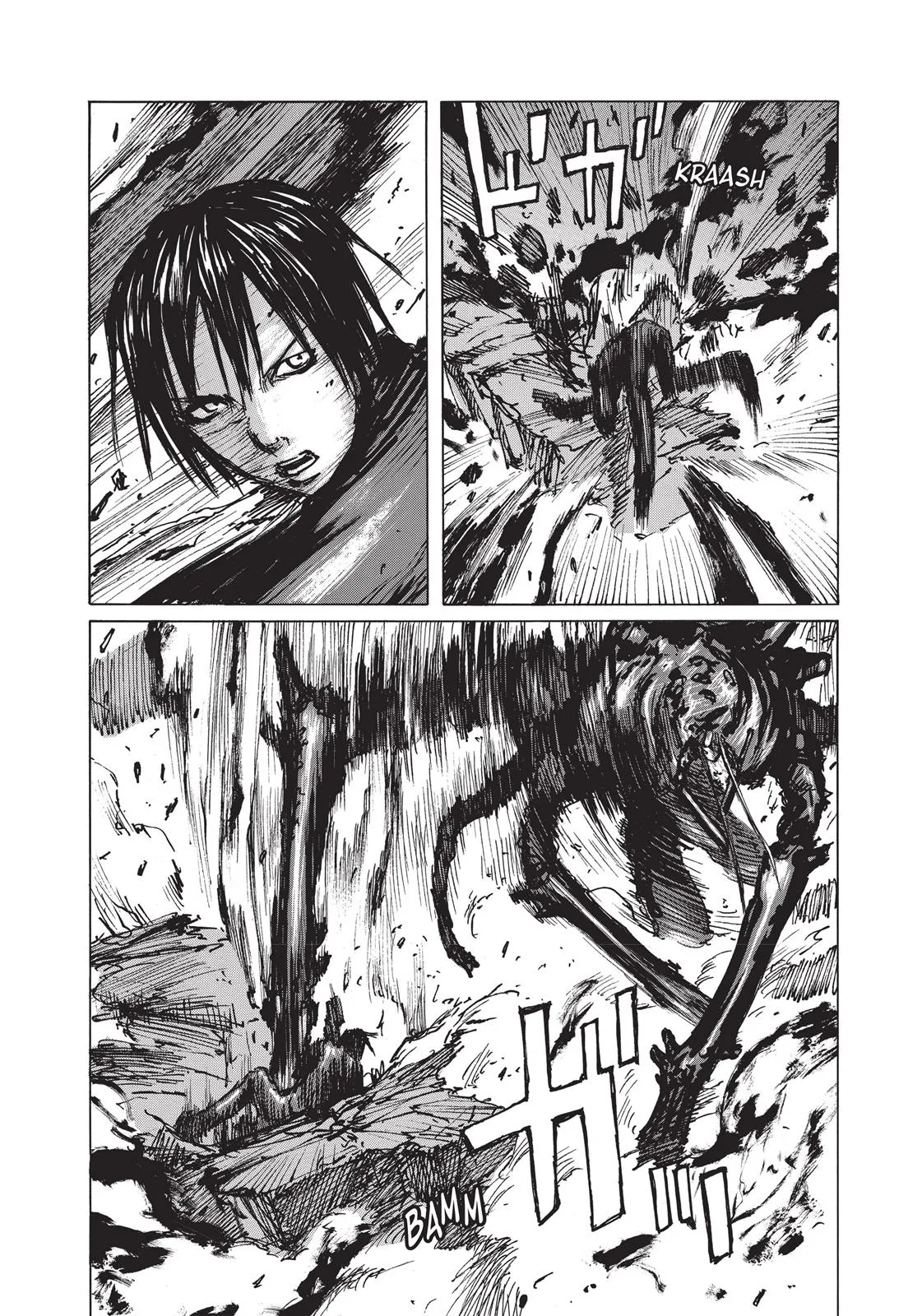 BLAME!, chapter 32, page 18