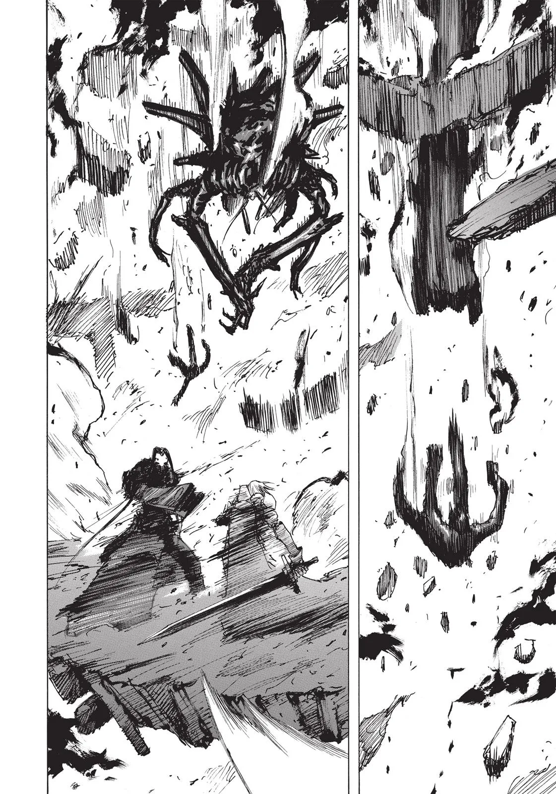BLAME!, chapter 32, page 19