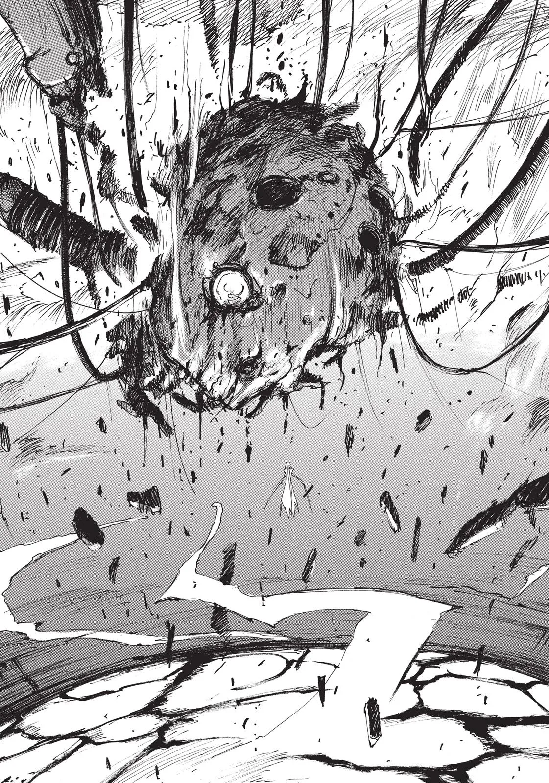 BLAME!, chapter 32, page 22