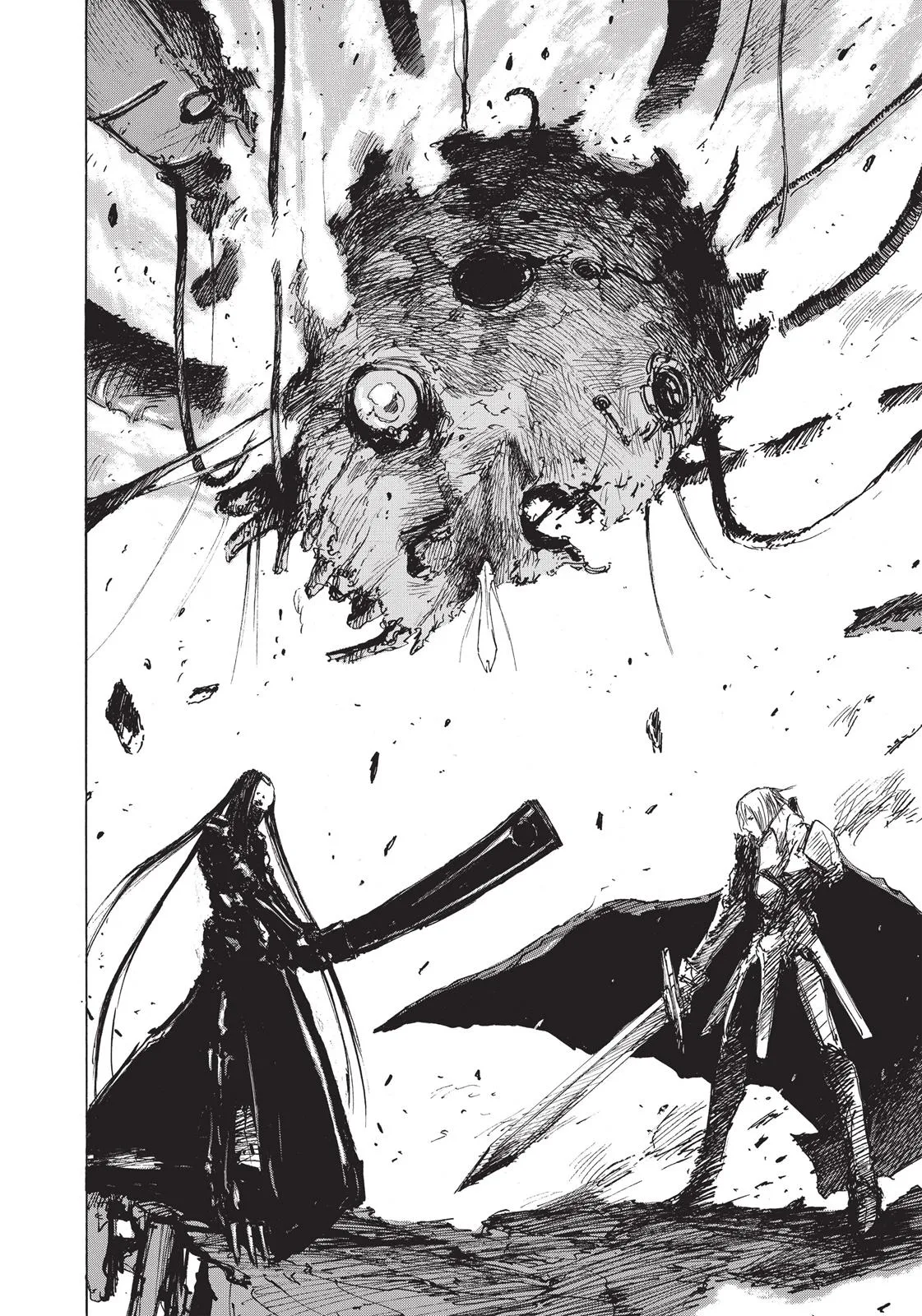 BLAME!, chapter 33, page 3