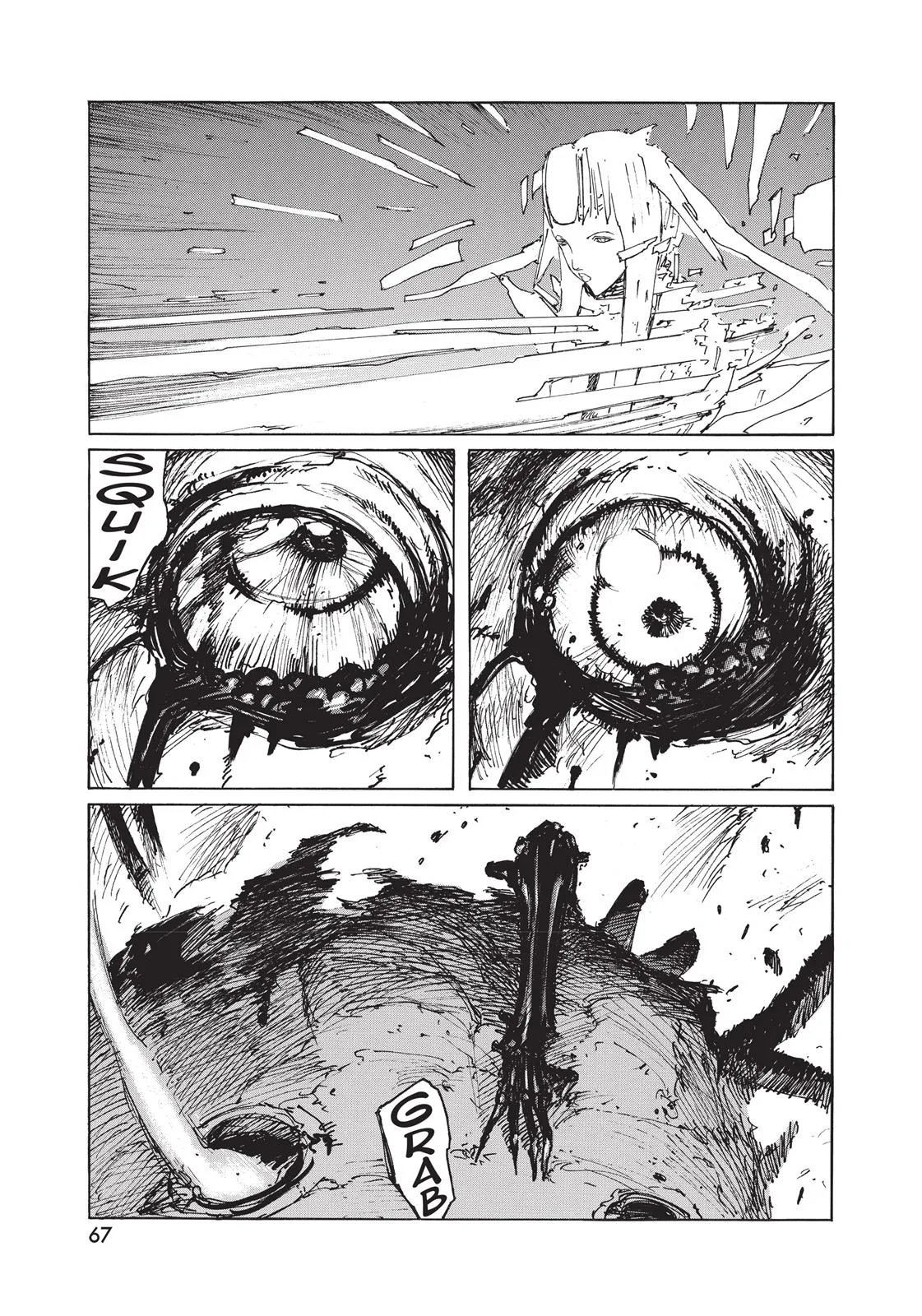 BLAME!, chapter 33, page 10
