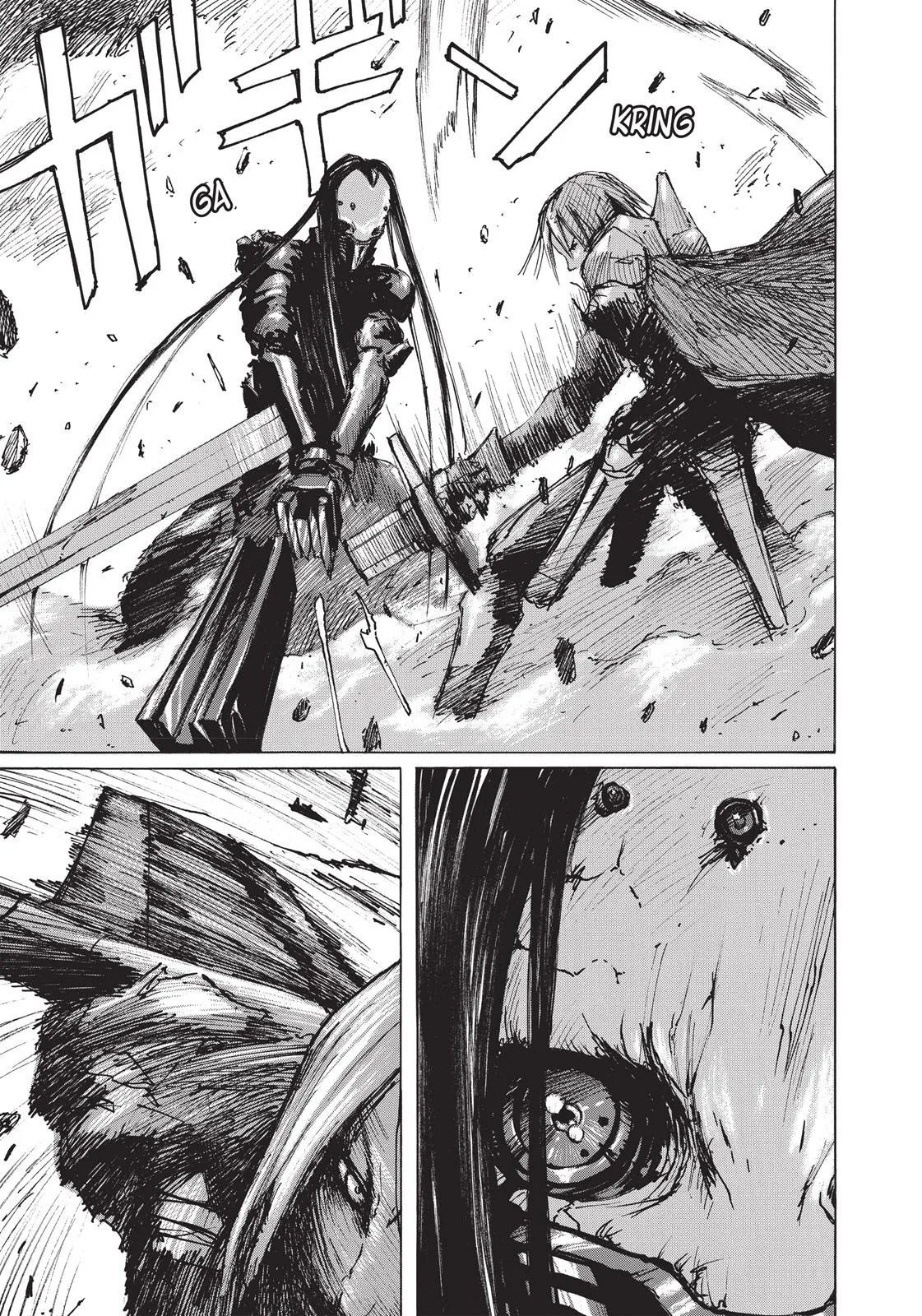 BLAME!, chapter 33, page 16