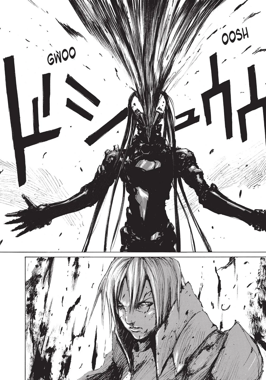 BLAME!, chapter 33, page 19