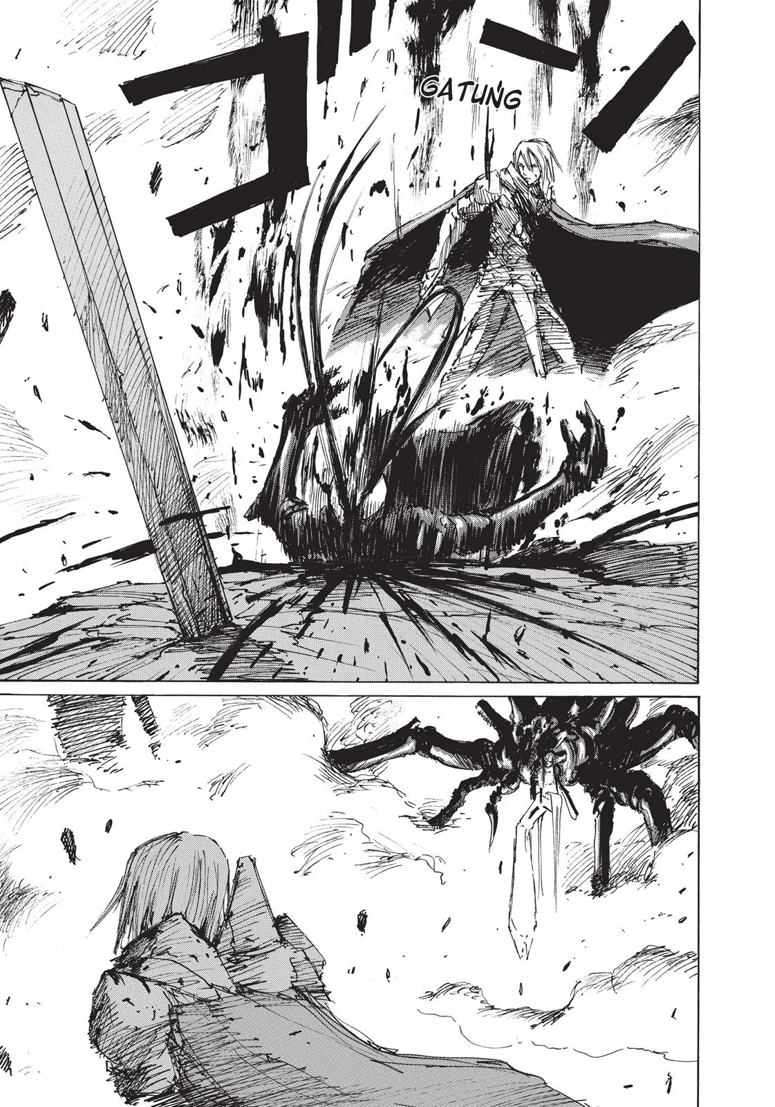 BLAME!, chapter 33, page 20