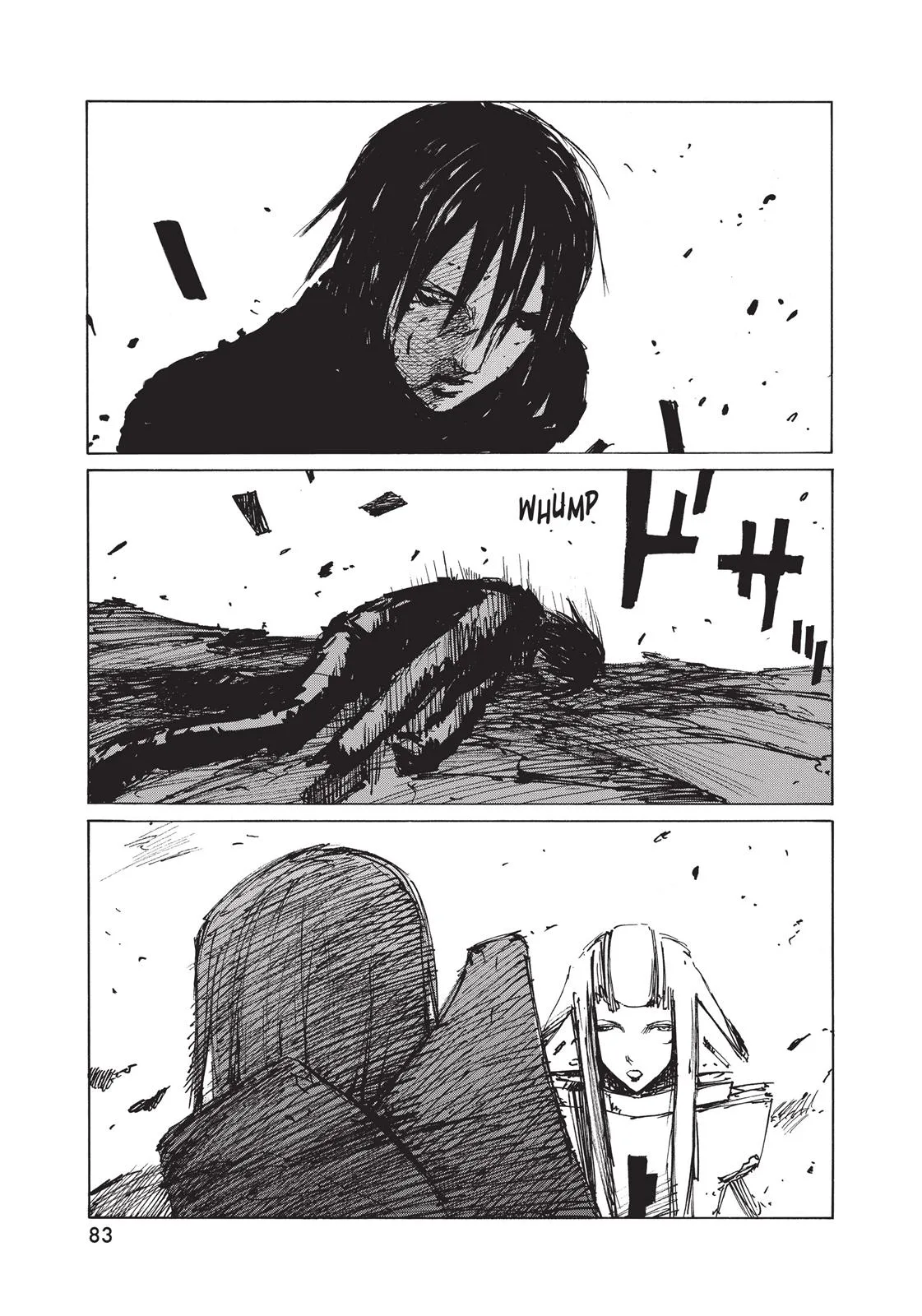 BLAME!, chapter 33, page 26