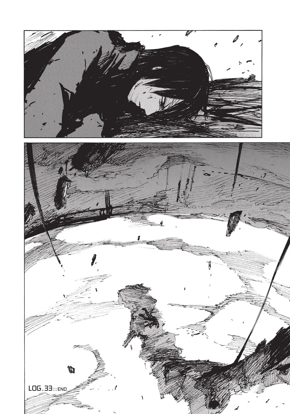 BLAME!, chapter 33, page 29