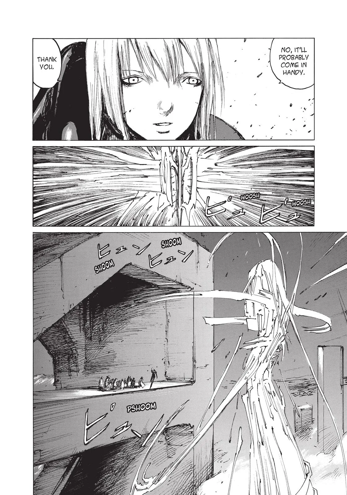 BLAME!, chapter 34, page 4