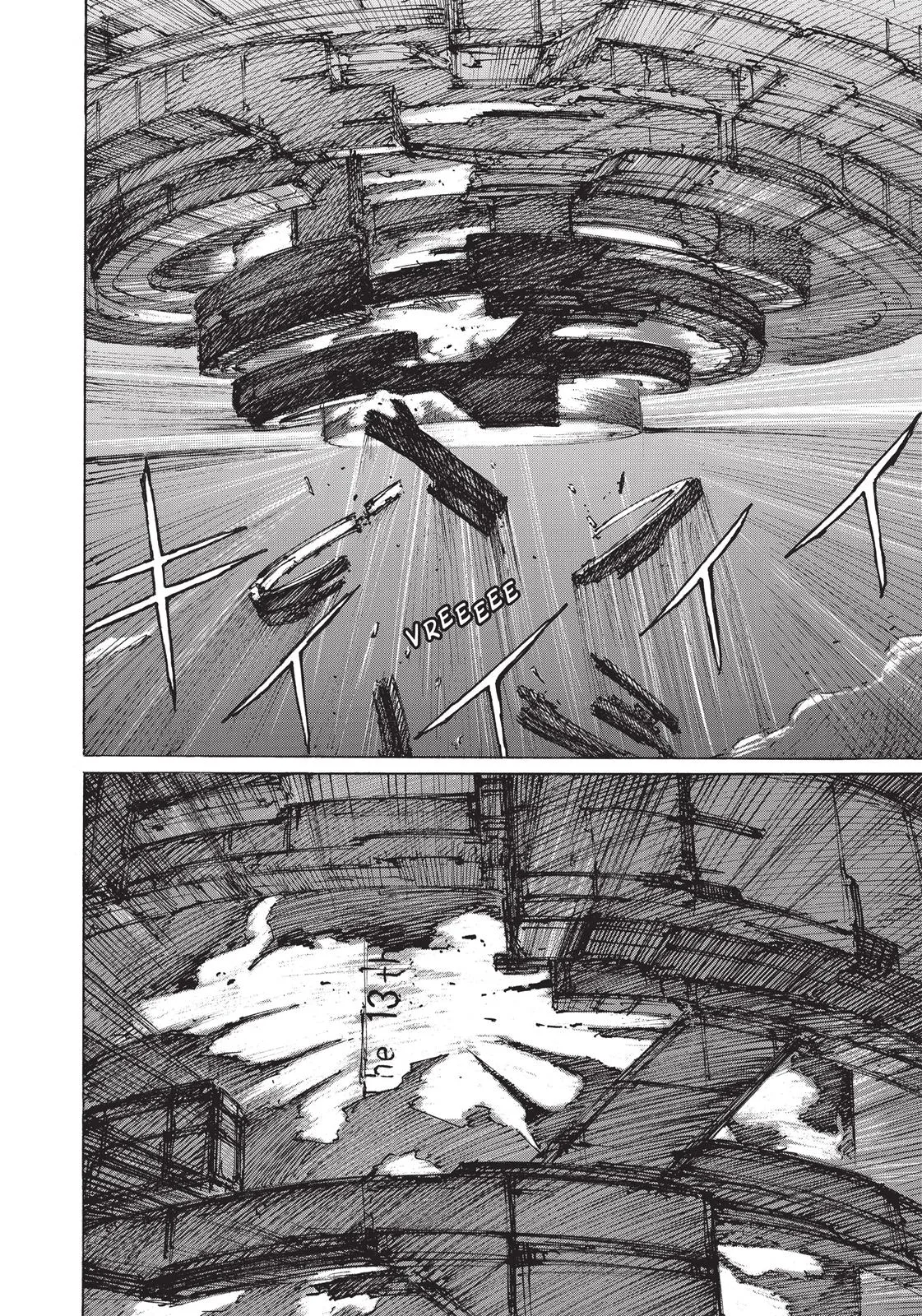 BLAME!, chapter 34, page 20