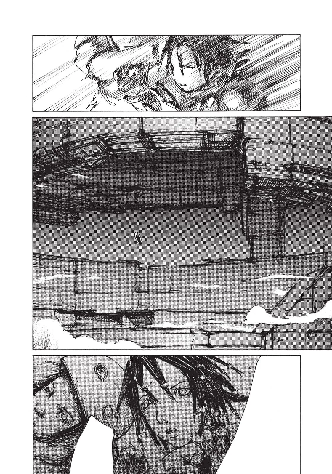 BLAME!, chapter 34, page 29