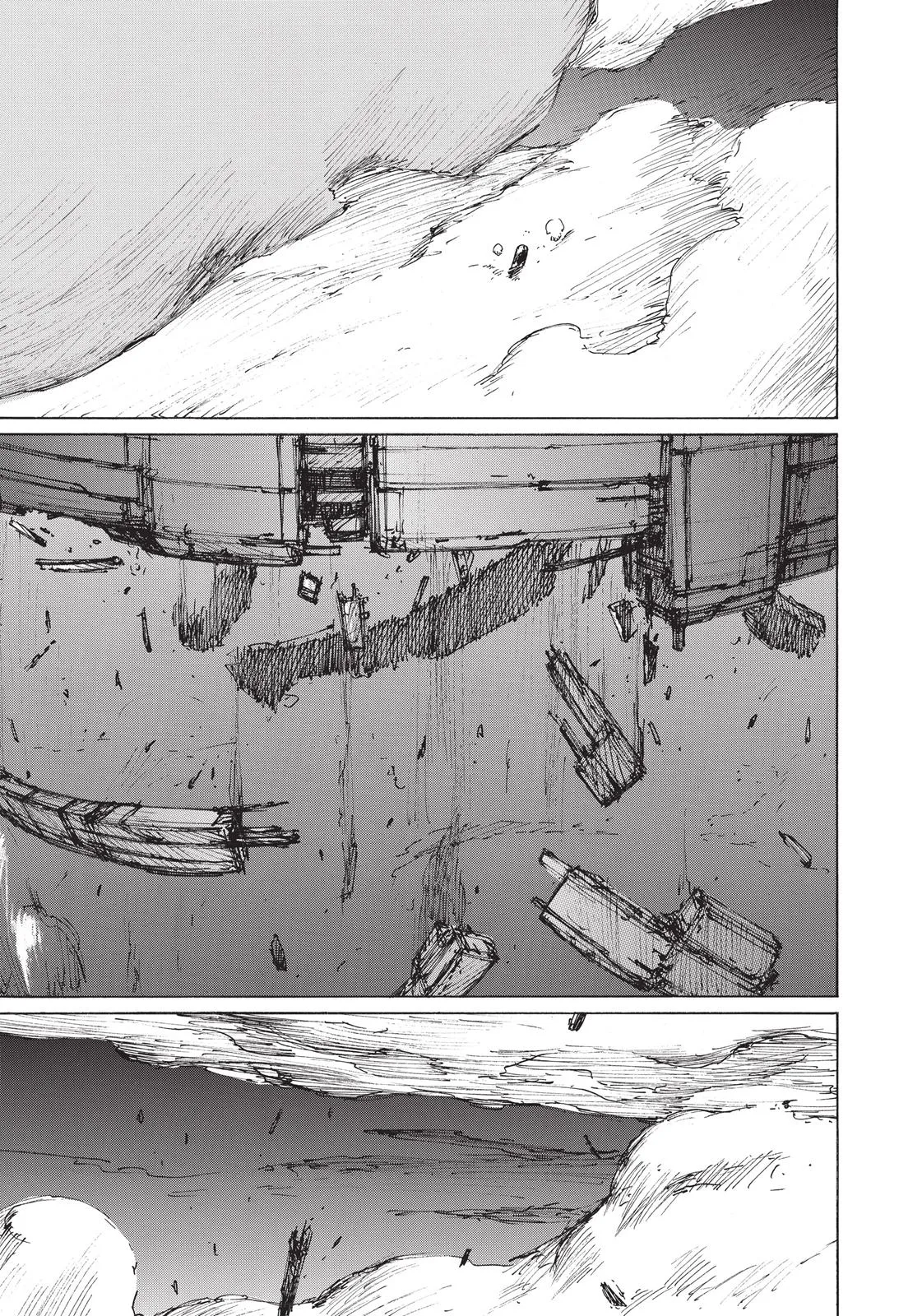 BLAME!, chapter 34, page 30