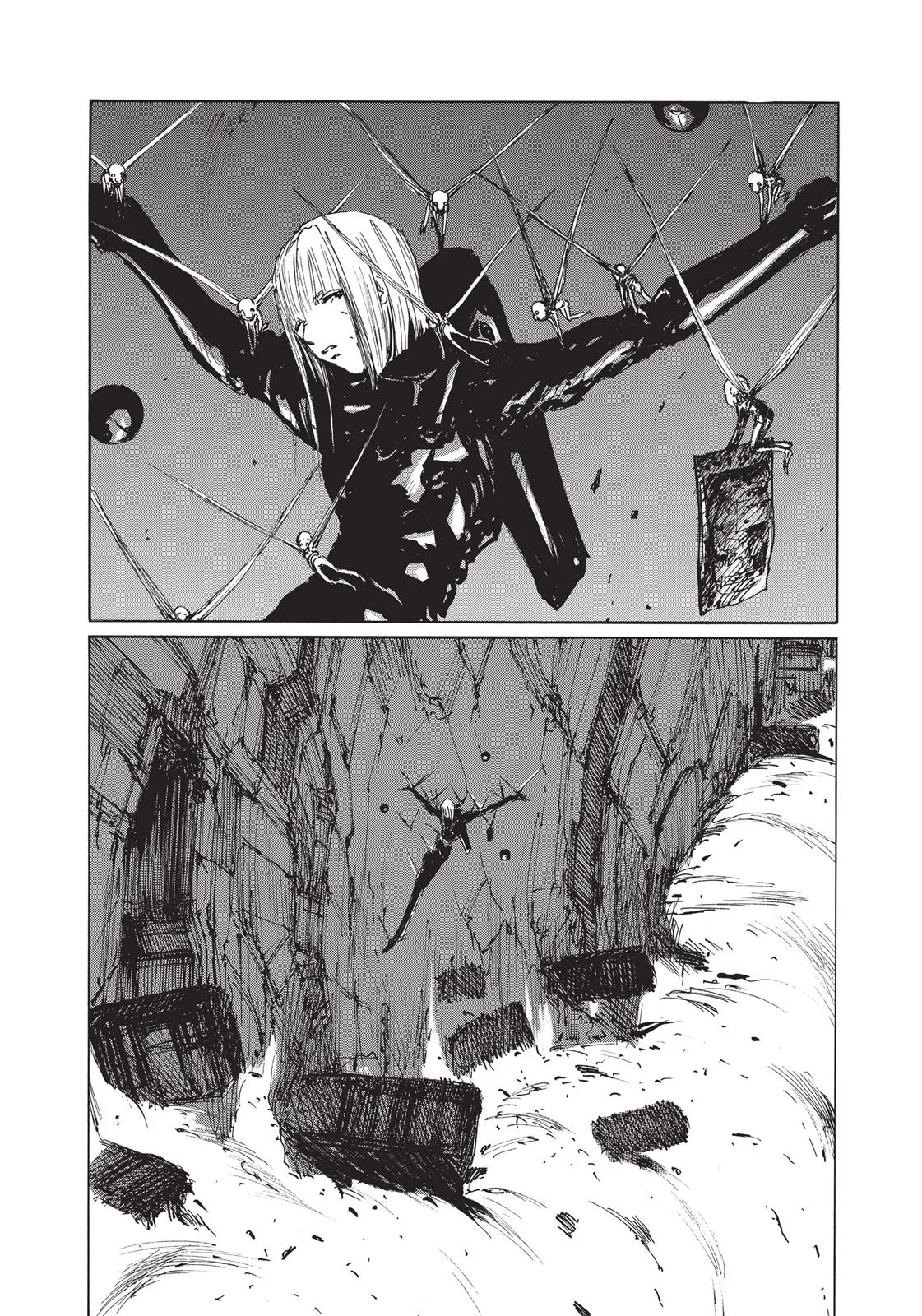 BLAME!, chapter 35, page 6