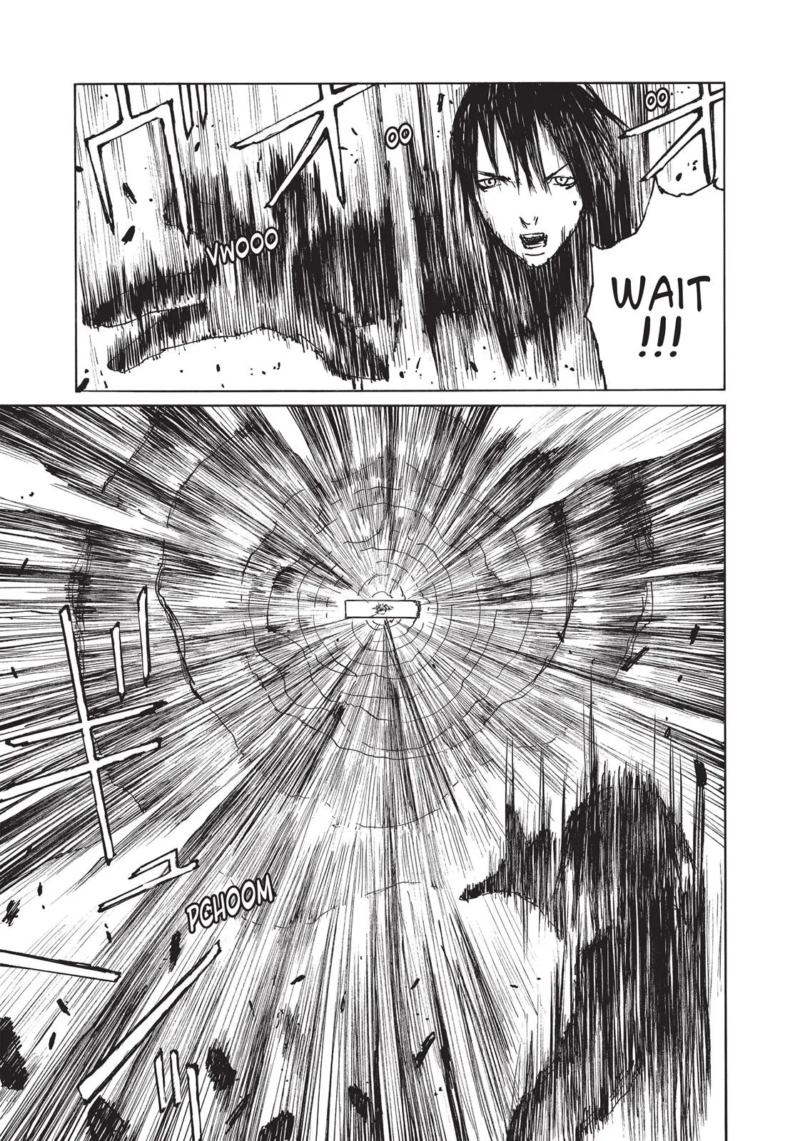 BLAME!, chapter 35, page 12