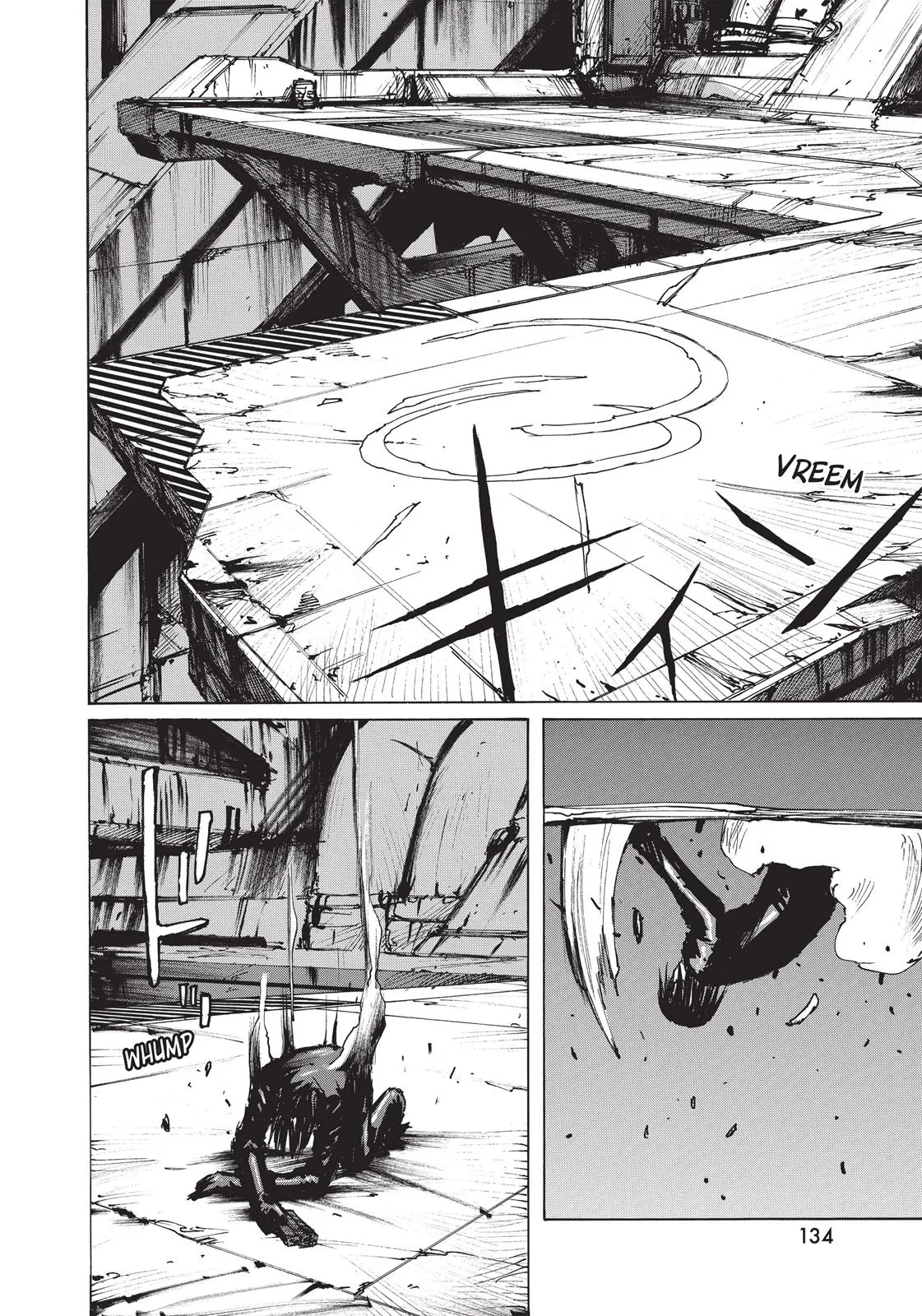 BLAME!, chapter 35, page 15