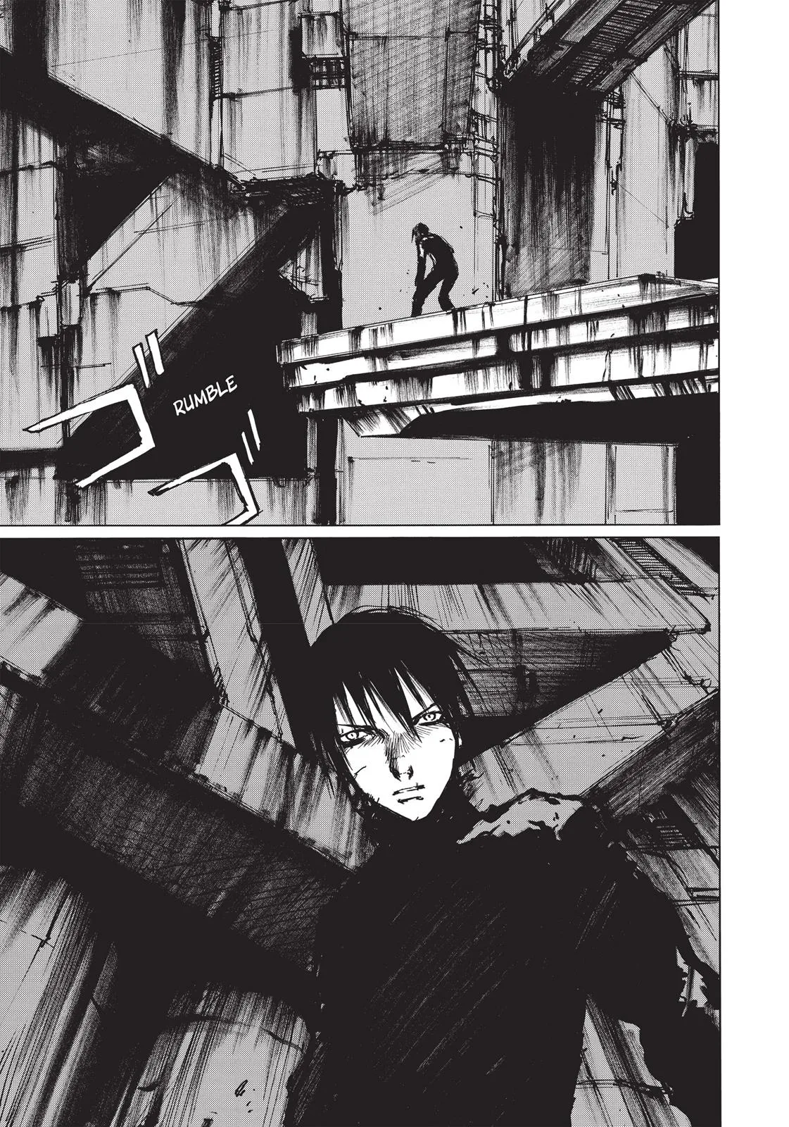 BLAME!, chapter 35, page 16