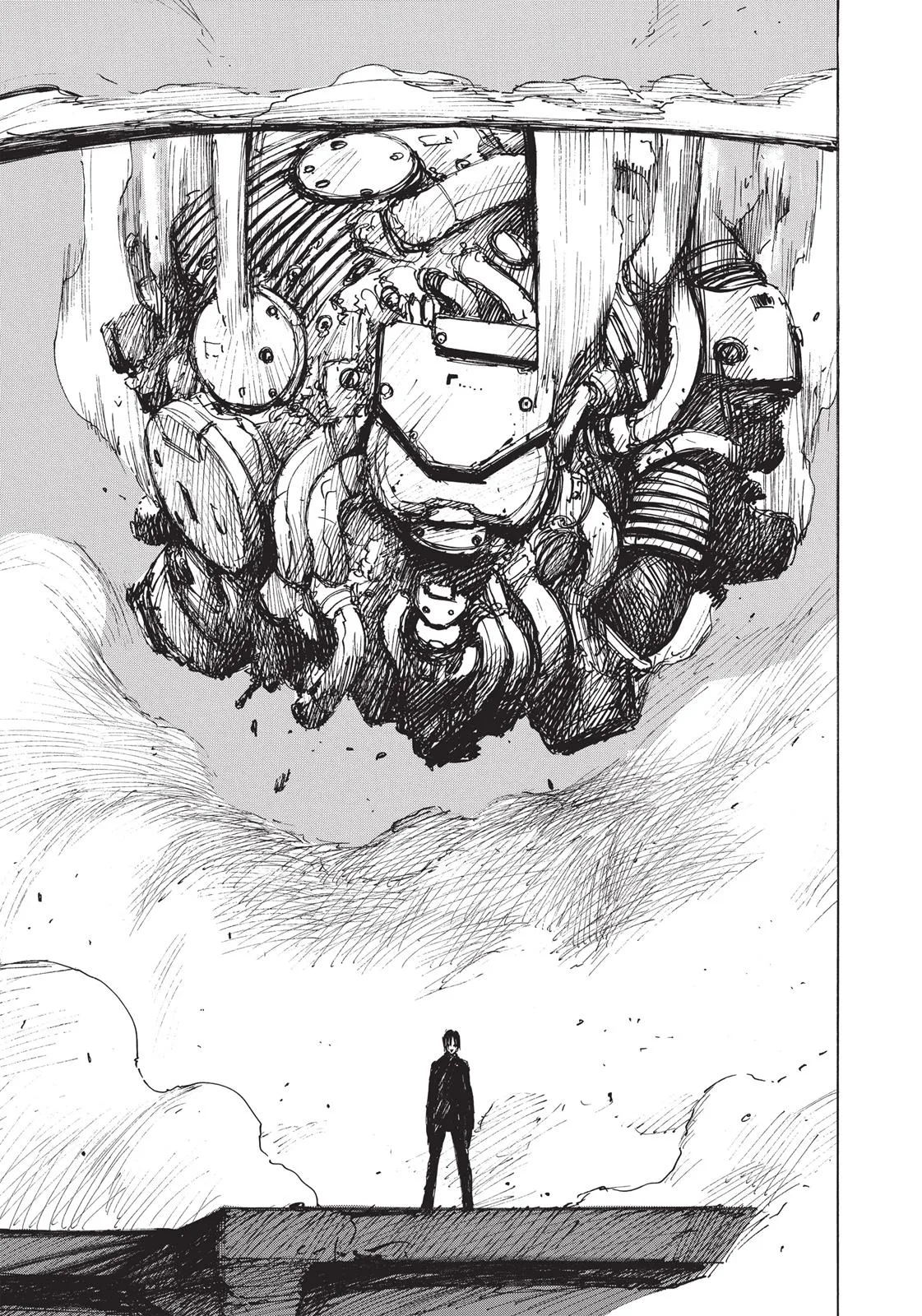 BLAME!, chapter 35, page 21